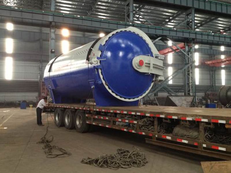 三诺热压罐用在澳洲西悉尼大学实验室