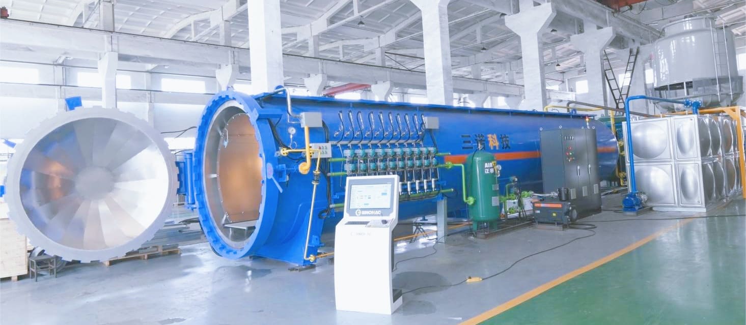 我公司喜获阿联酋 Mira Aerospace 航空公司热压罐订单