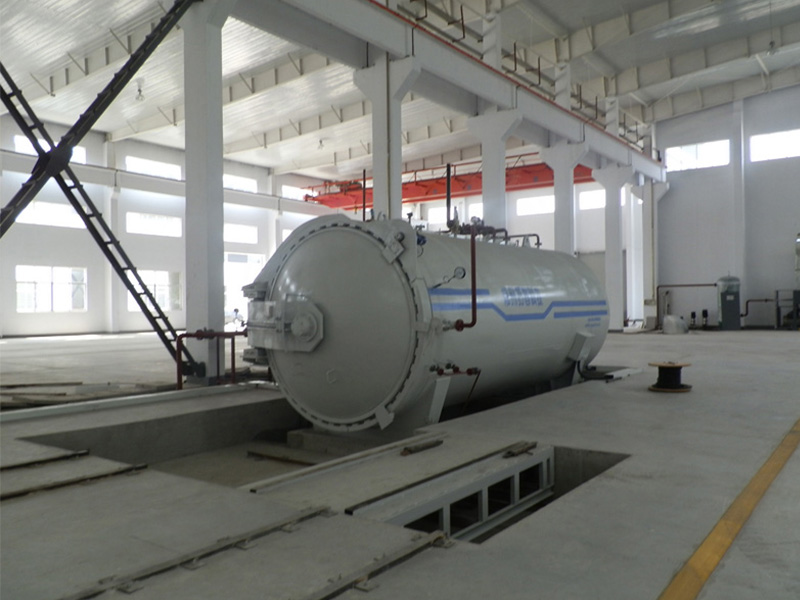 哥伦比亚TEMPLA Glass.玻璃釜