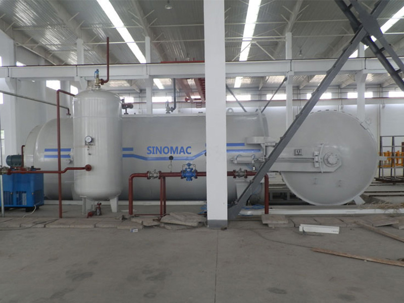 哥伦比亚TEMPLA Glass.玻璃釜