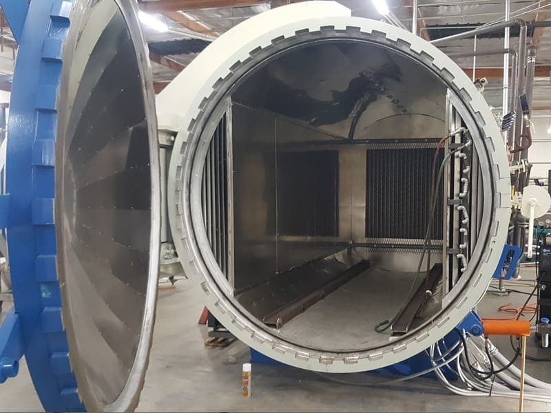 美国Venicio, Inc.玻璃釜