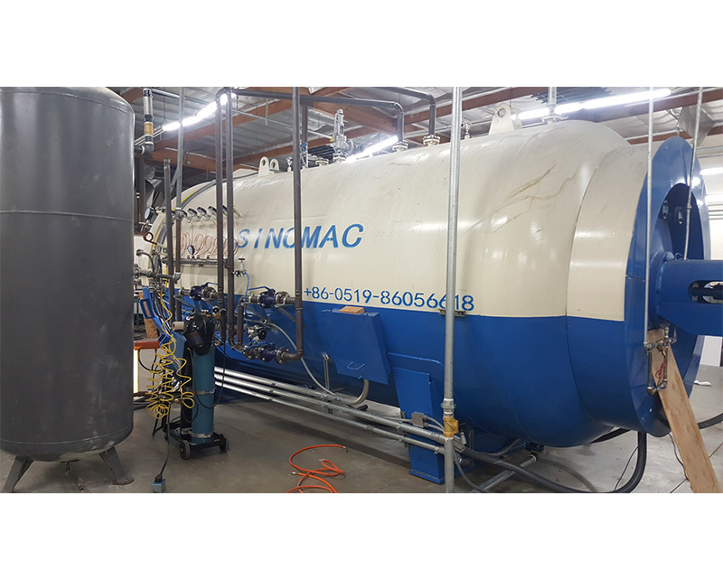 美国Venicio, Inc.玻璃釜