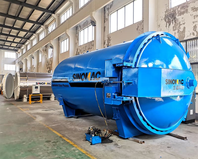 土耳其IAG.玻璃釜