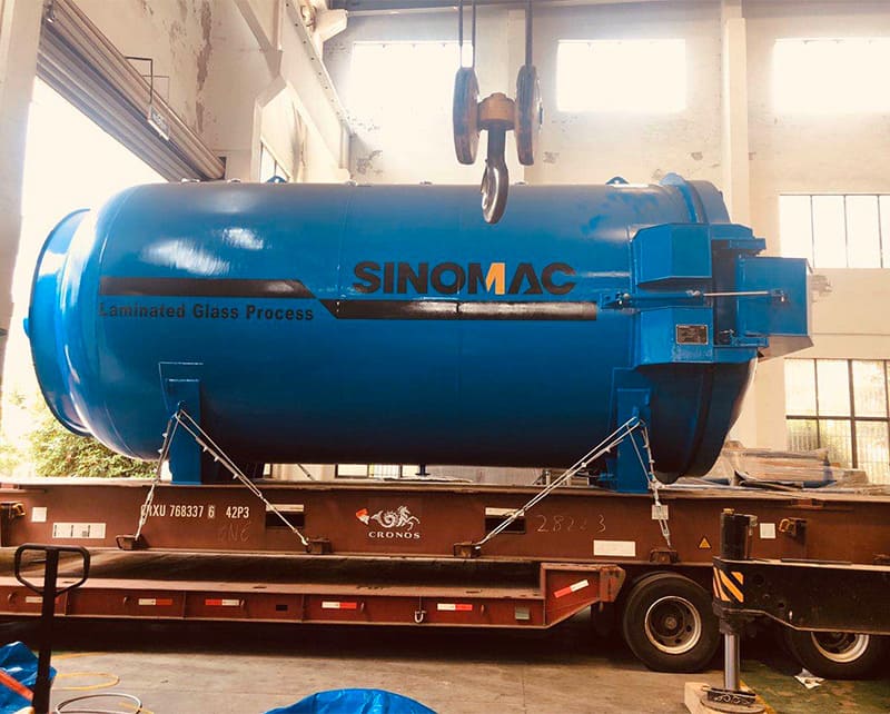 土耳其IAG.玻璃釜