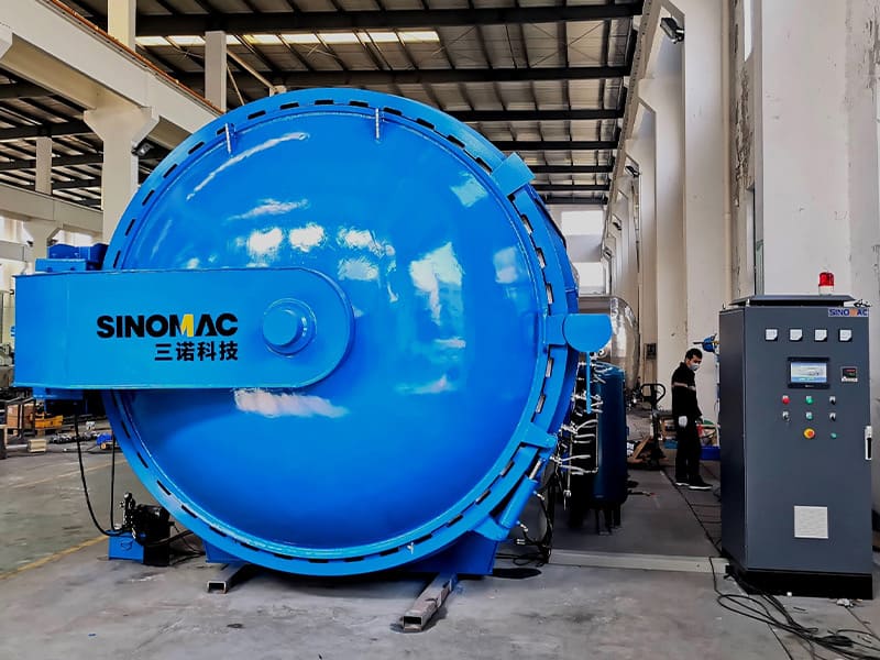 土耳其IAG.玻璃釜