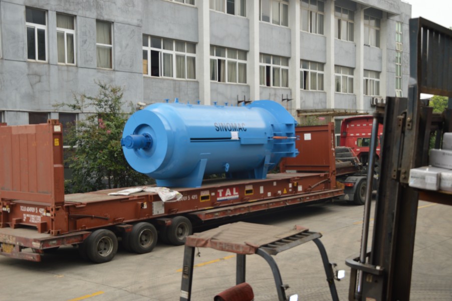 黎巴嫩Rich Technology热压罐