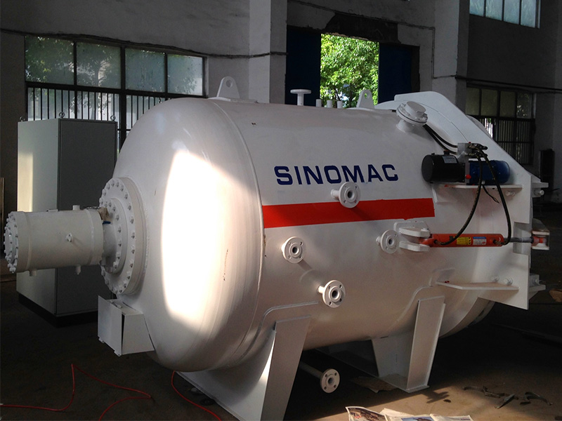 新西兰Rodin Car Pty Ltd热压罐