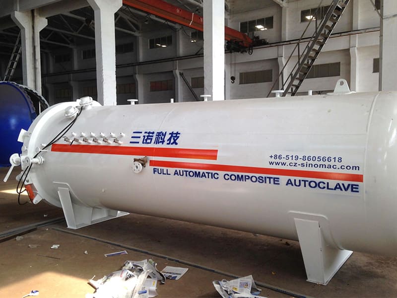 新西兰Rodin Car Pty Ltd热压罐