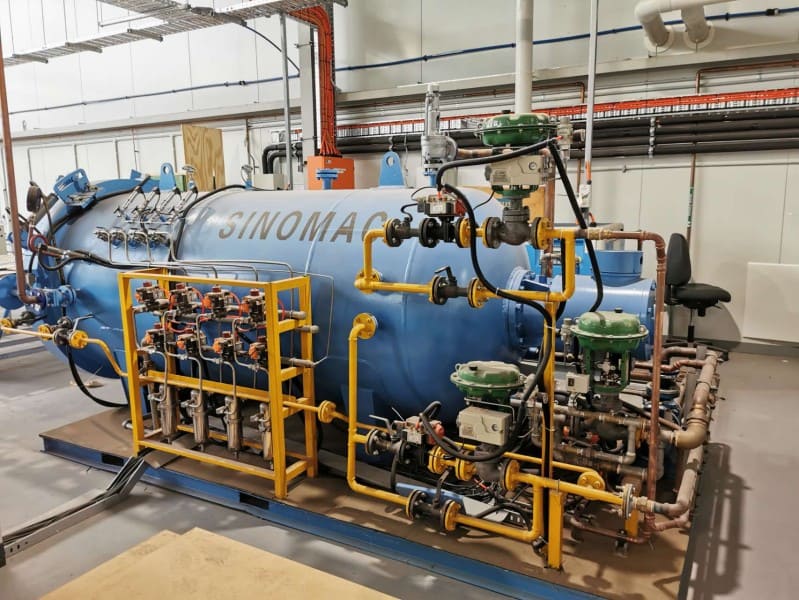 悉尼大学热压罐