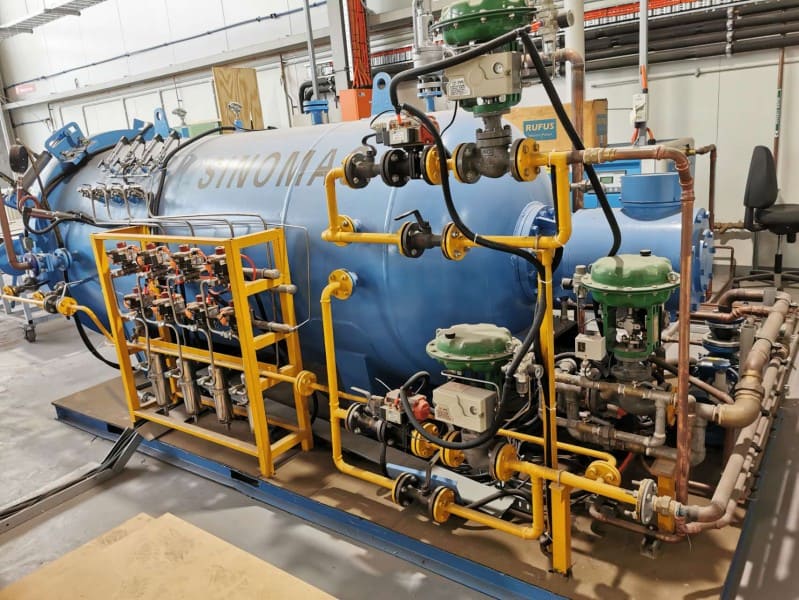 悉尼大学热压罐