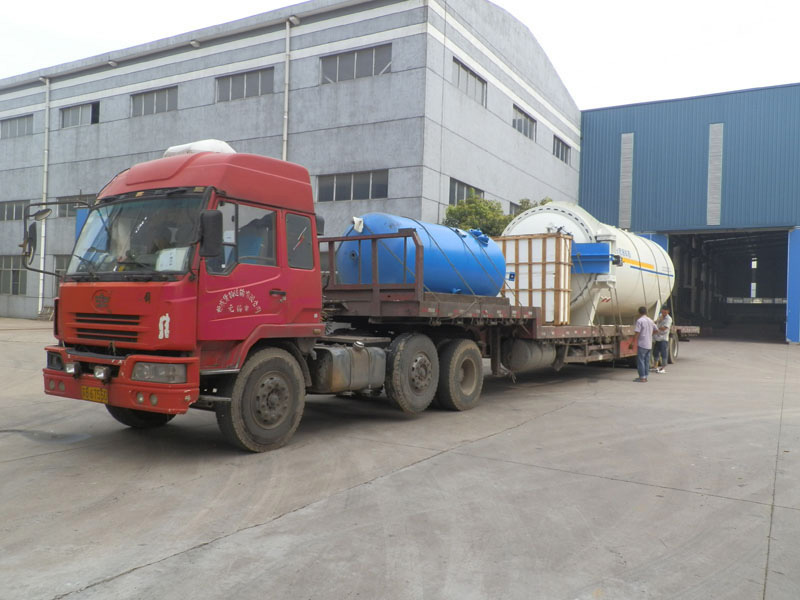 伊朗Asia Glass Safety Glass.玻璃釜