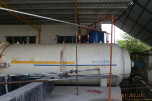 伊朗Asia Glass Safety Glass.玻璃釜