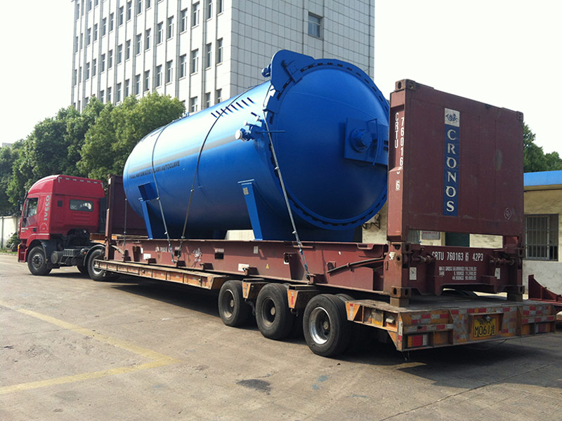 香港乐善科技热压罐