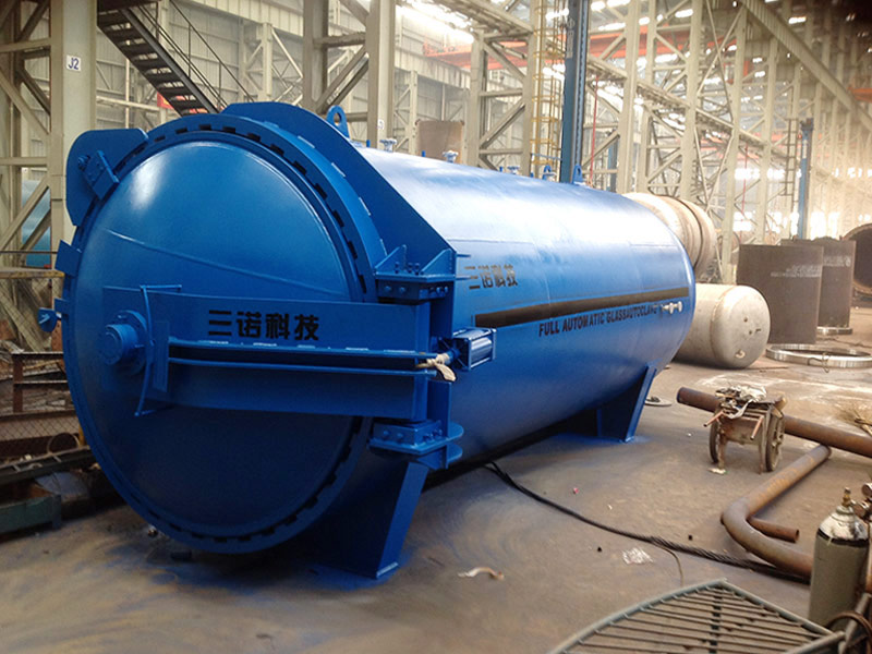 香港乐善科技热压罐