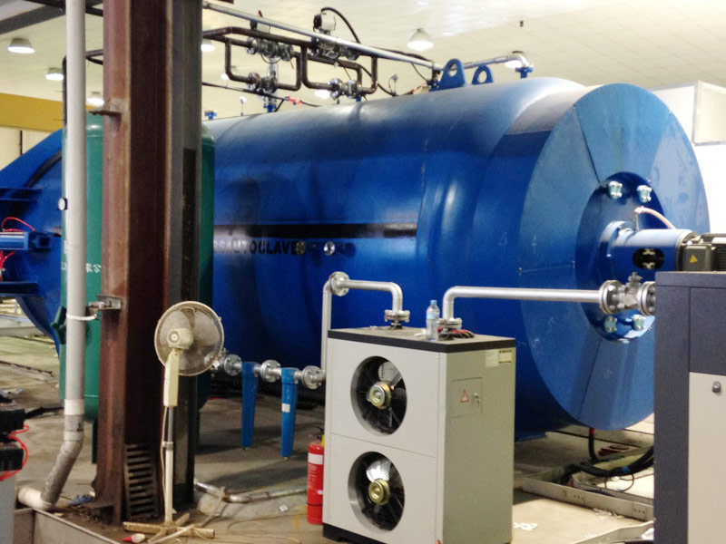 香港乐善科技热压罐