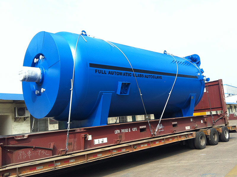 香港乐善科技热压罐