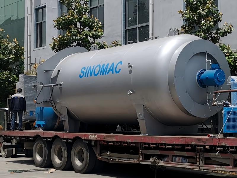 天合光能蒸压釜