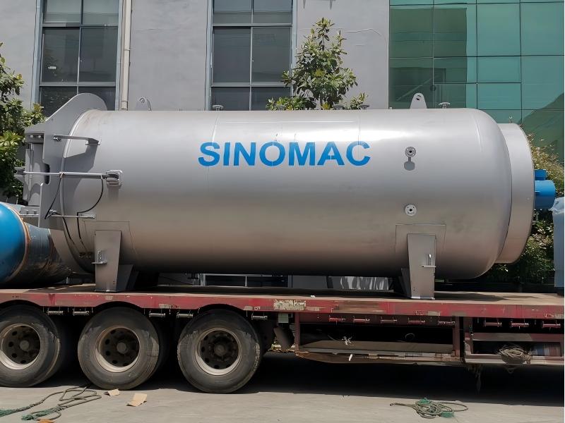 天合光能蒸压釜