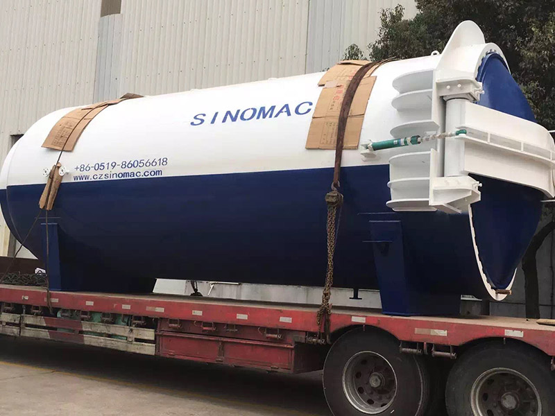 宁波三晶光电蒸压釜