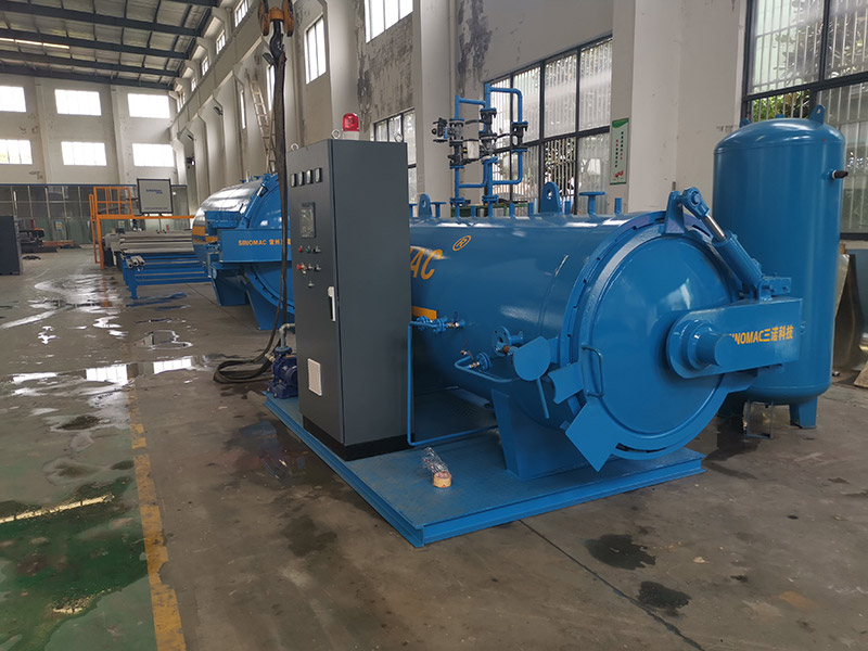 建滔集团实验釜