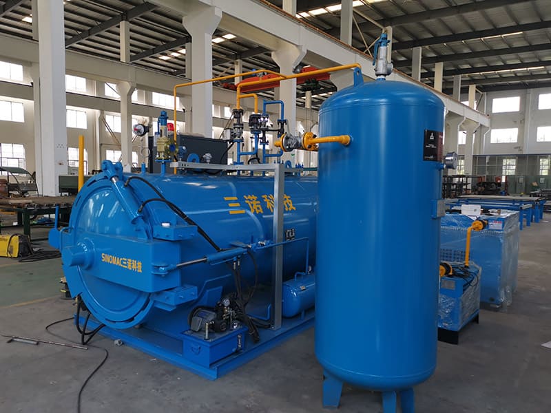 建滔集团实验釜