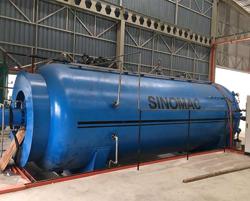 马来西亚(大巴挡风)玻璃釜