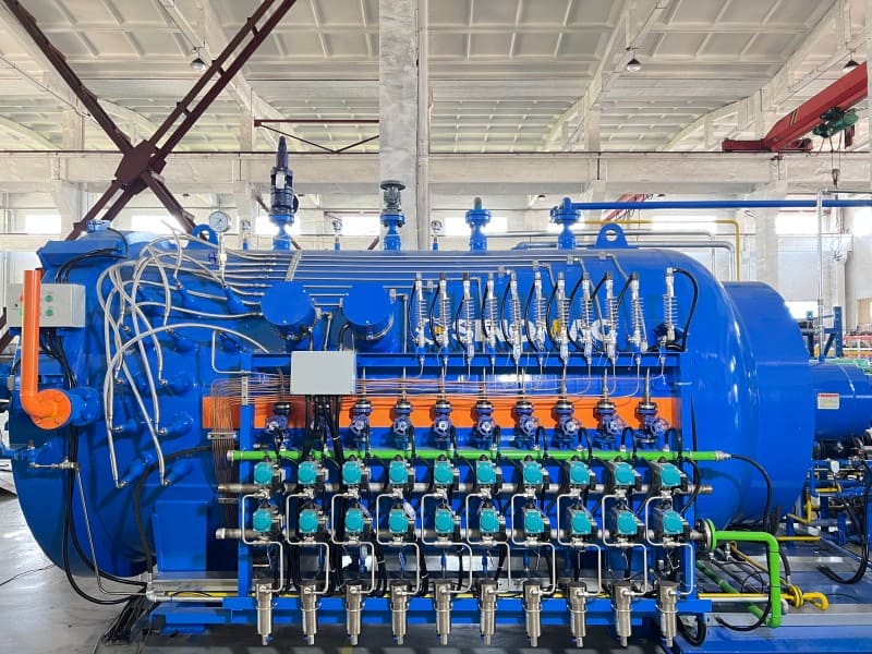 俄罗斯Kompozit JSC热压罐SN-CGF1320