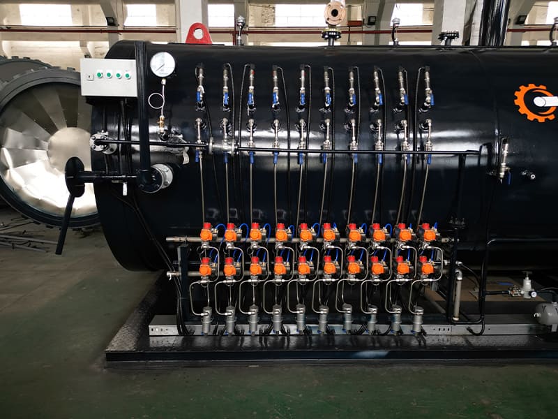 俄罗斯 Limited Liability Company“ZaryaD”1335 热压罐