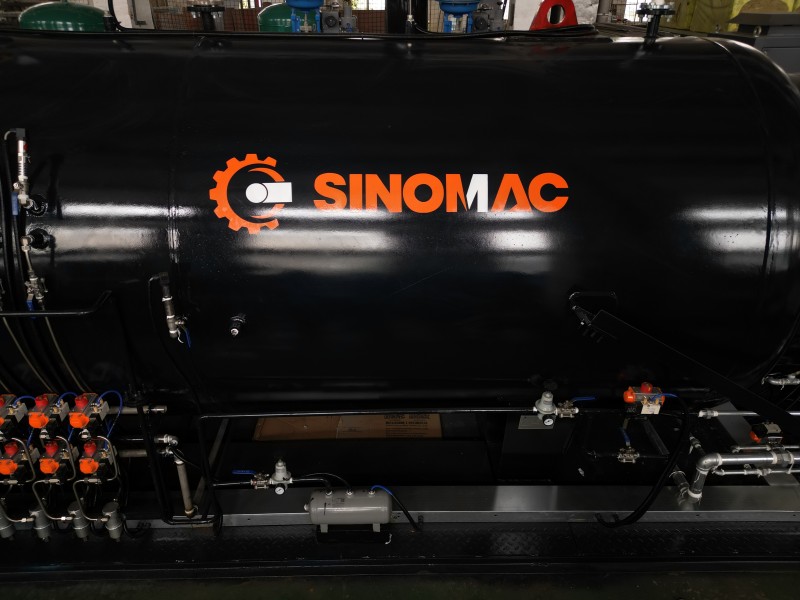 俄罗斯 Limited Liability Company“ZaryaD”1335 热压罐