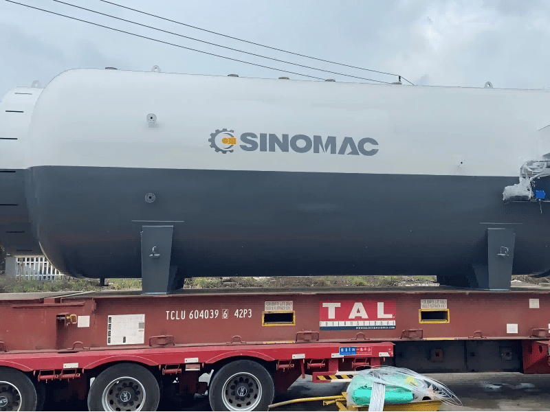 乌克兰 LCC Citius S2860 玻璃釜