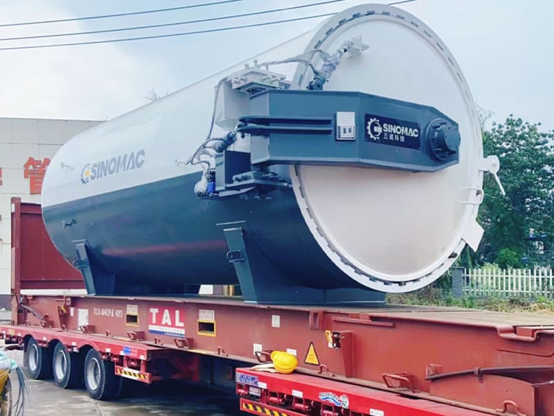 乌克兰 LCC Citius S2860 玻璃釜