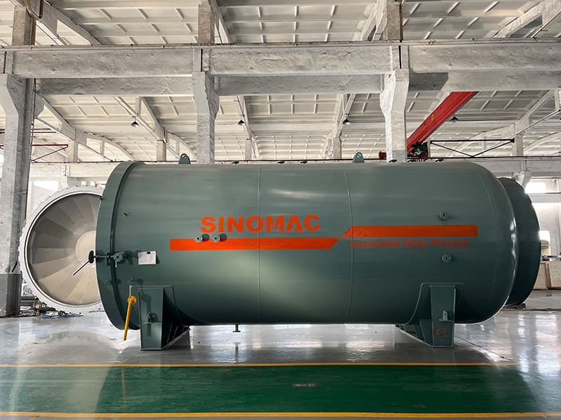 印度 3360 玻璃釜