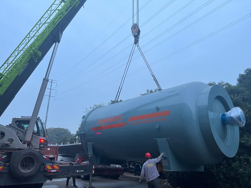 印度 3360 玻璃釜