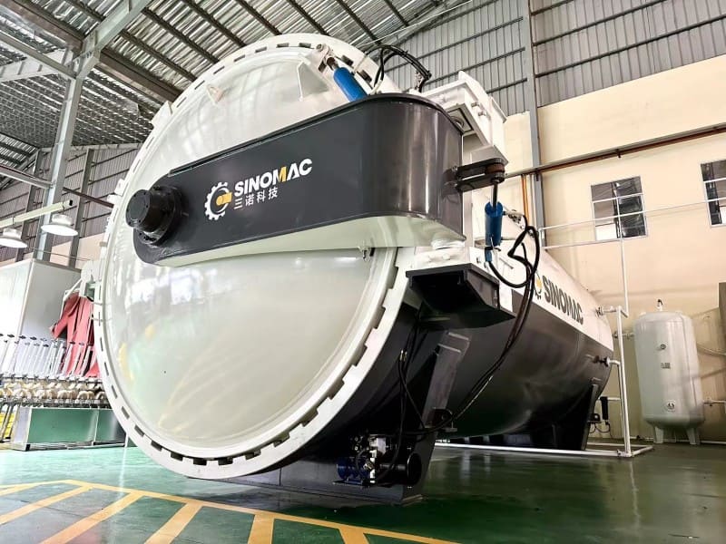 越南 LONG NHIEN CO., LTD 2860 玻璃釜