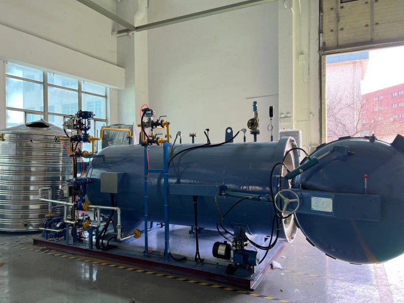 印度Naman热压罐