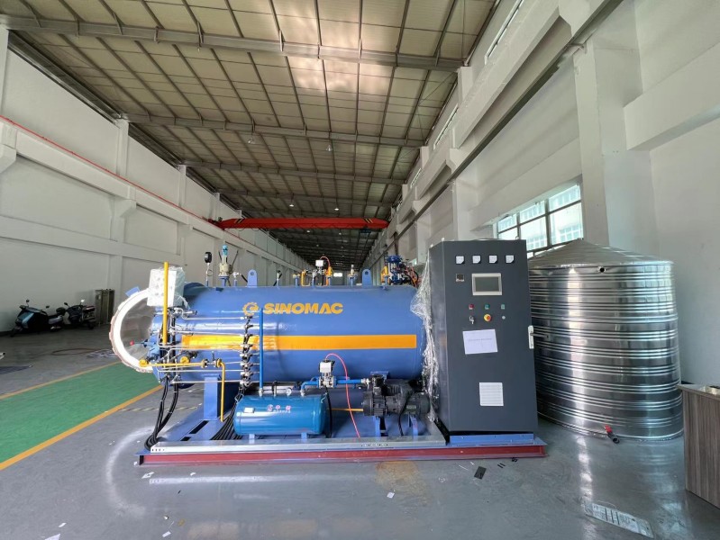 印度Naman热压罐