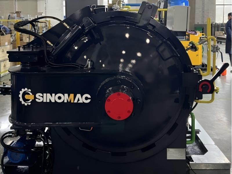 俄罗斯0608GK APGRUPP-SMT热压罐