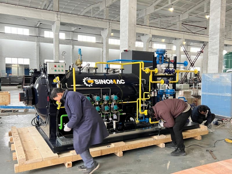 俄罗斯0608GK APGRUPP-SMT热压罐