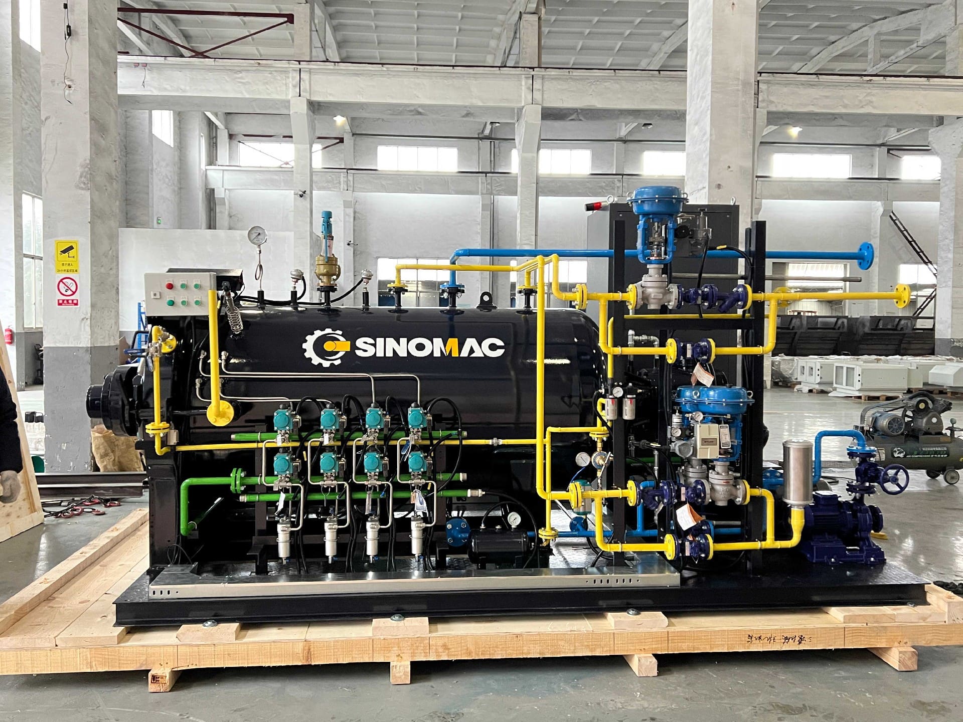 俄罗斯0608GK APGRUPP-SMT热压罐