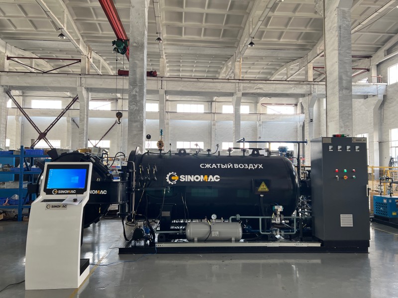 俄罗斯0920K APGRUPP-SMT热压罐