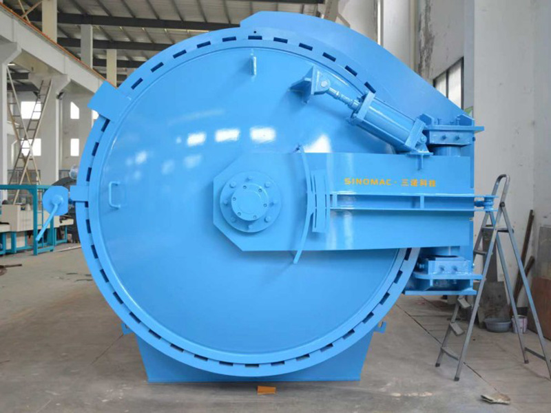 云南顺发玻璃釜