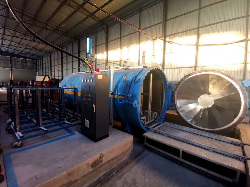 云南顺发玻璃釜