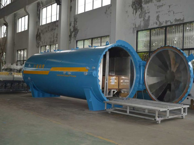 云南顺发玻璃釜