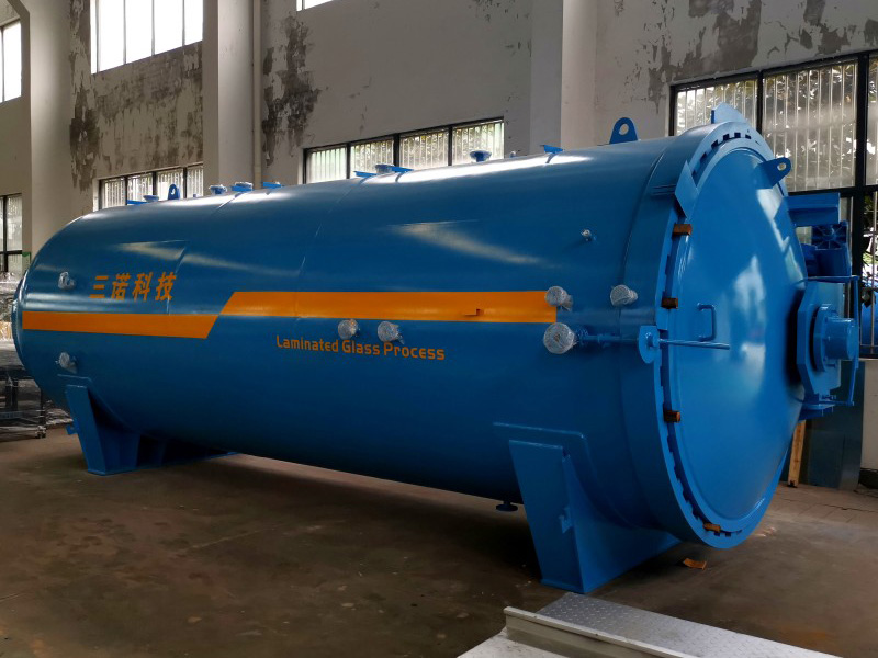 云南顺发玻璃釜