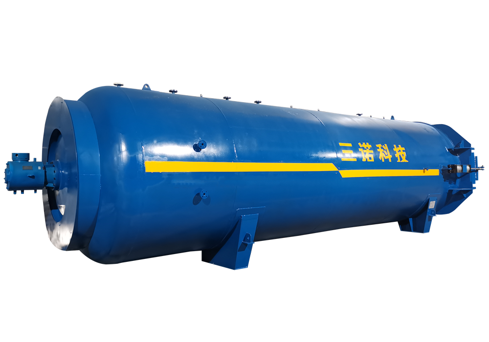 木材处理蒸压釜