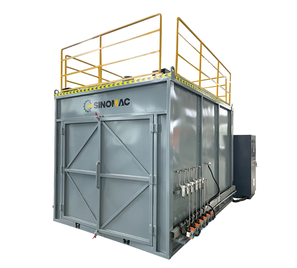 复合材料固化炉