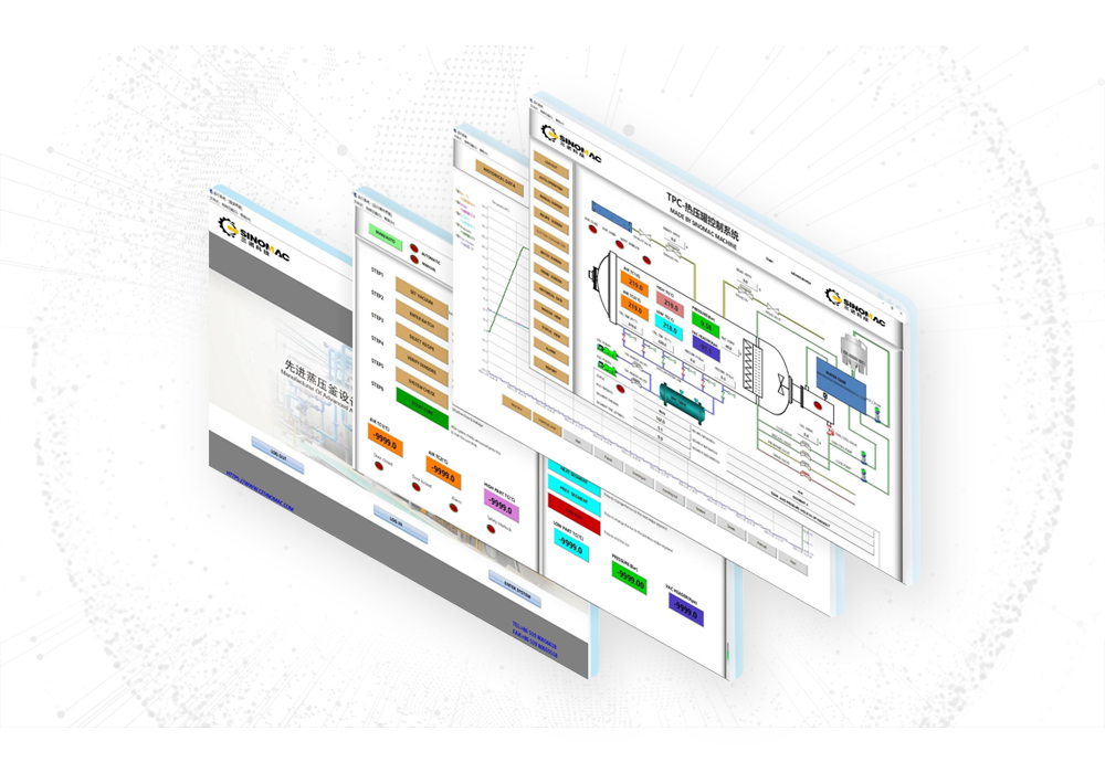 TPC控制系统简介