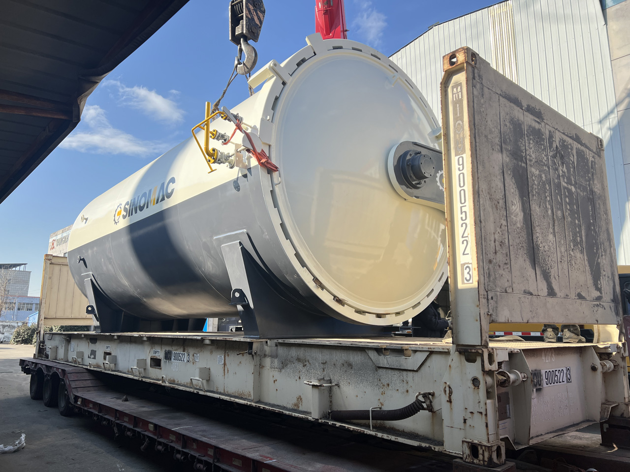 伊朗Asia Glass Safety Glass.玻璃釜